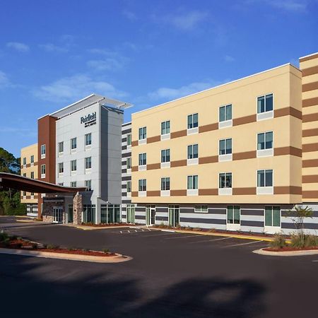 Fairfield By Marriott Inn & Suites Pensacola Pine Forest Esterno foto