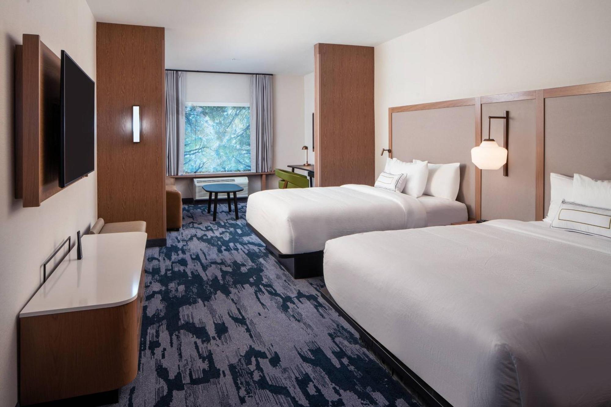 Fairfield By Marriott Inn & Suites Pensacola Pine Forest Esterno foto