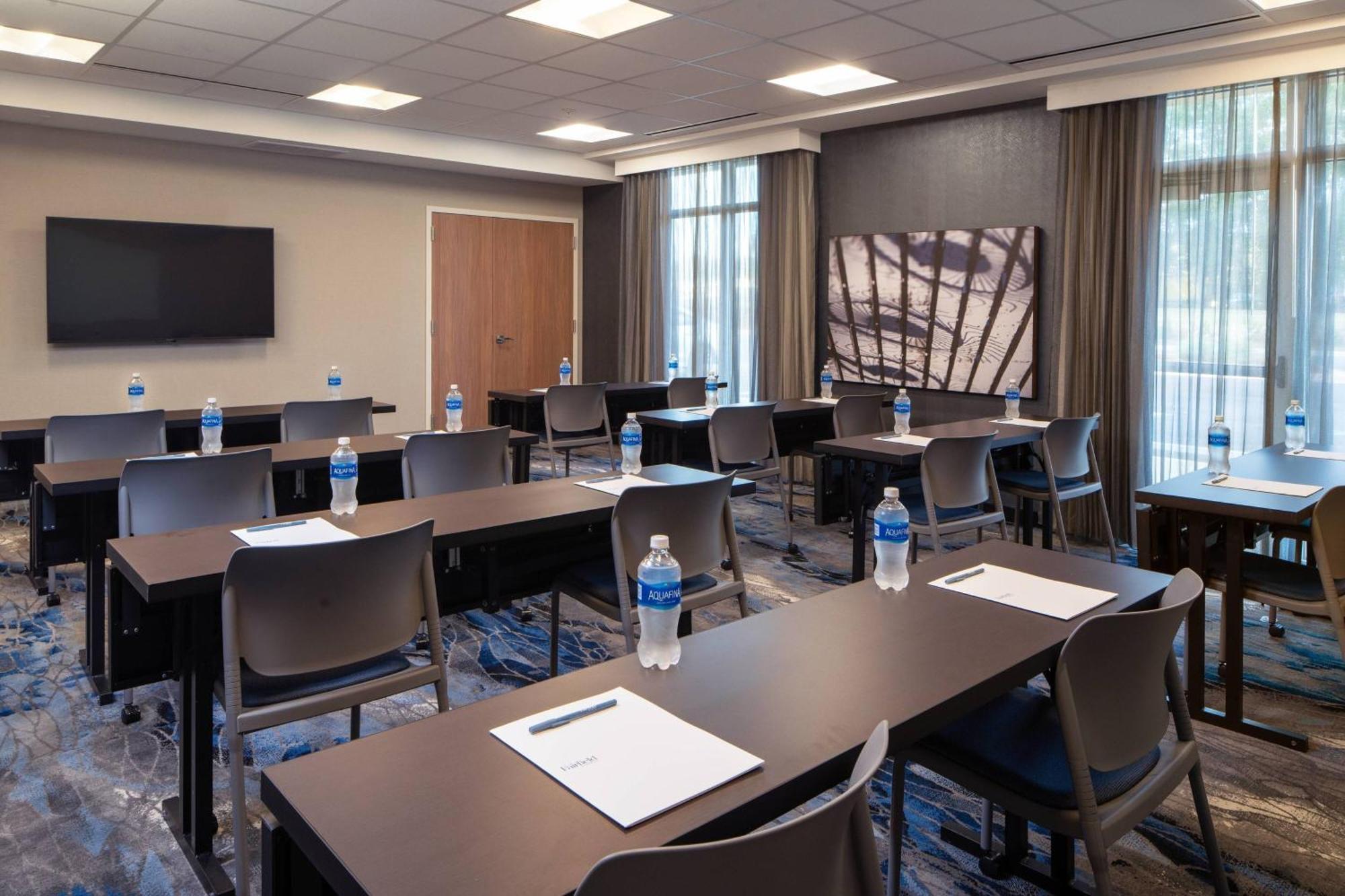 Fairfield By Marriott Inn & Suites Pensacola Pine Forest Esterno foto