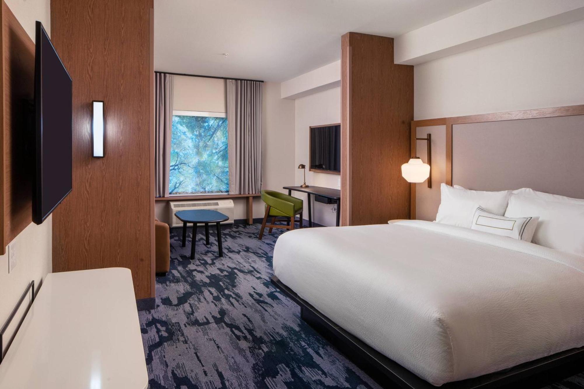Fairfield By Marriott Inn & Suites Pensacola Pine Forest Esterno foto