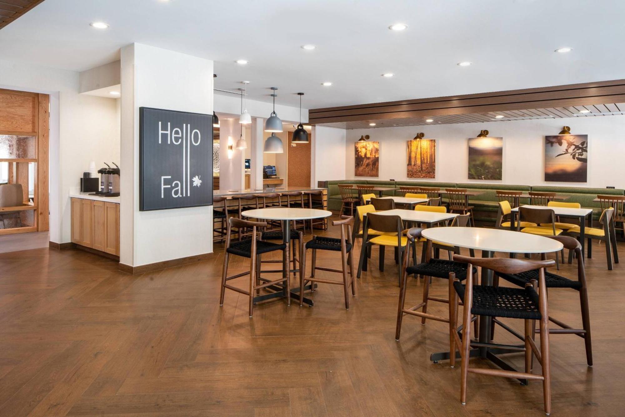 Fairfield By Marriott Inn & Suites Pensacola Pine Forest Esterno foto