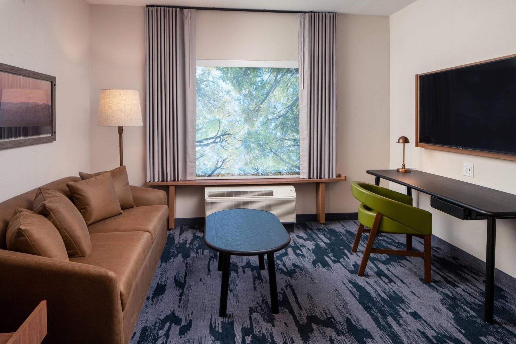 Fairfield By Marriott Inn & Suites Pensacola Pine Forest Esterno foto