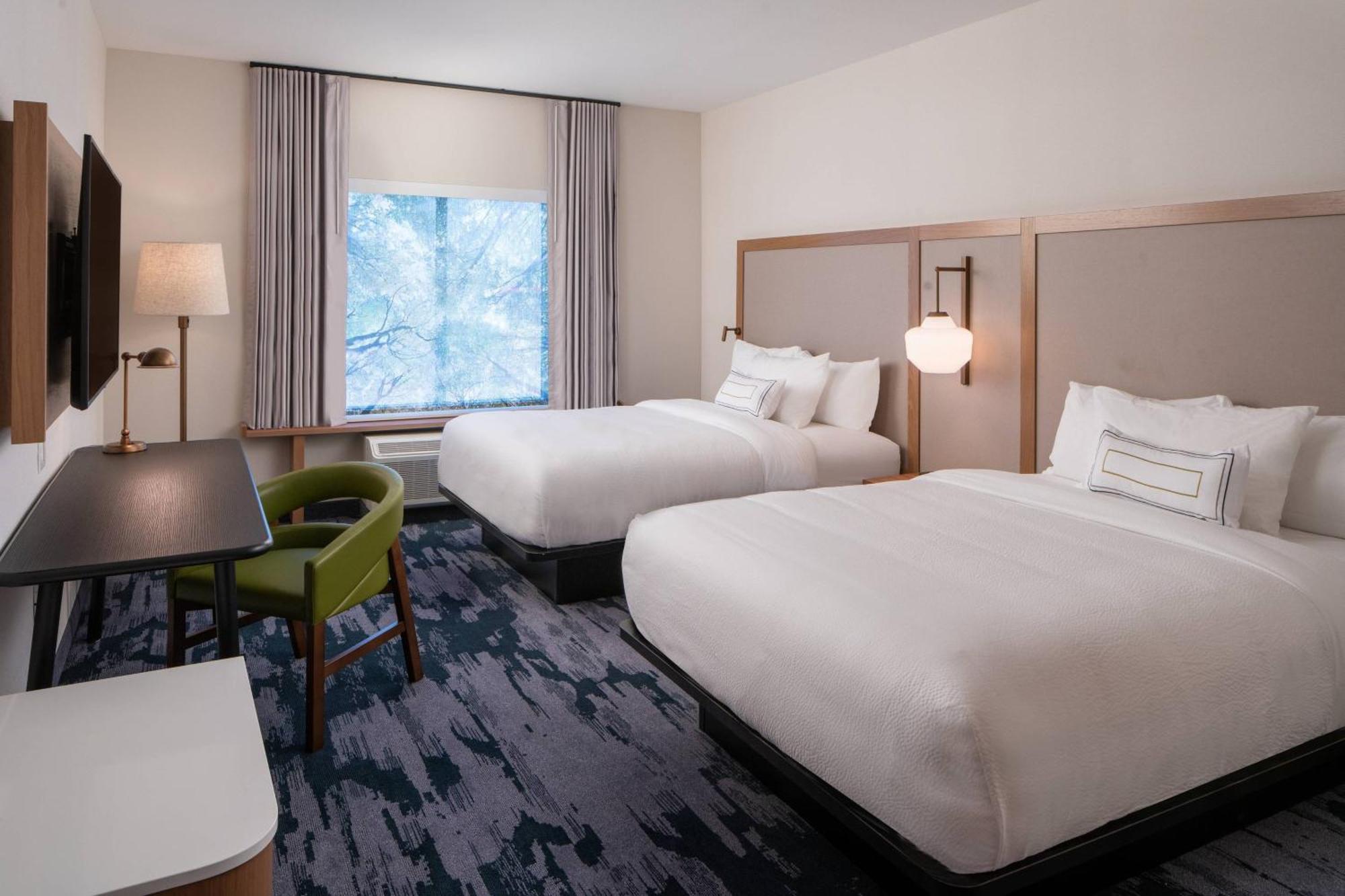 Fairfield By Marriott Inn & Suites Pensacola Pine Forest Esterno foto