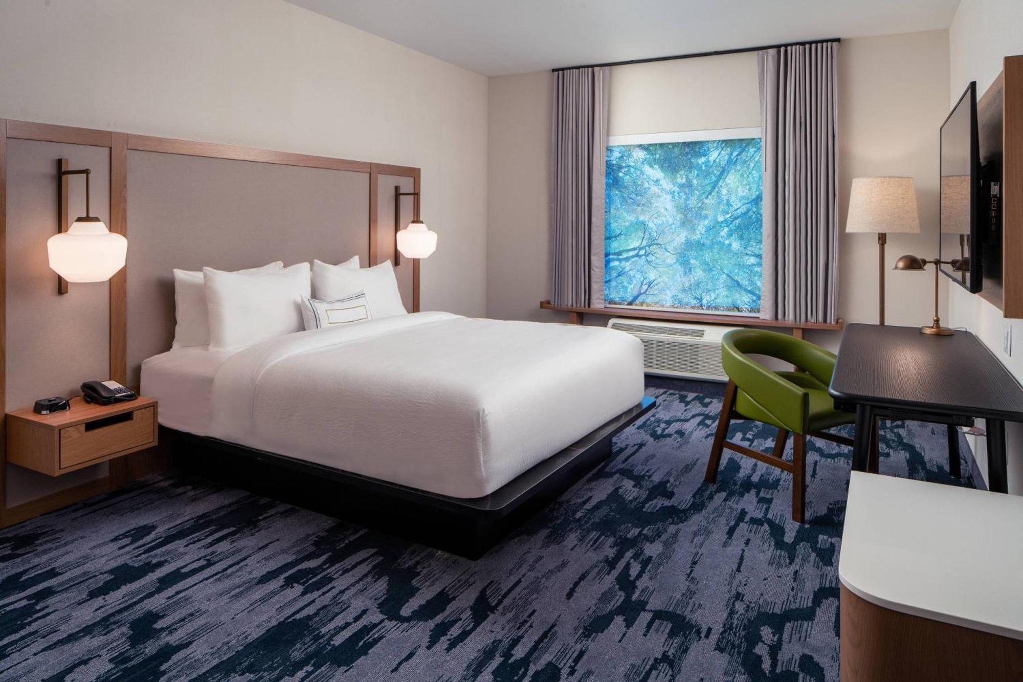 Fairfield By Marriott Inn & Suites Pensacola Pine Forest Esterno foto
