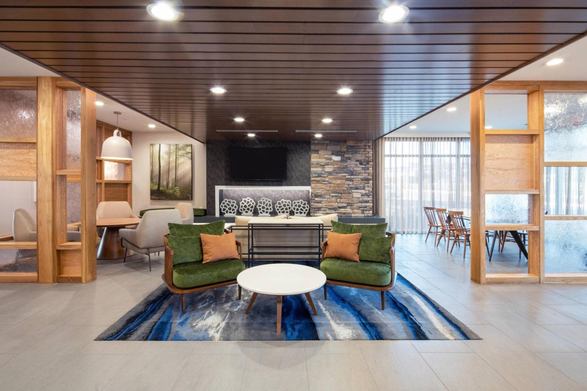 Fairfield By Marriott Inn & Suites Pensacola Pine Forest Esterno foto