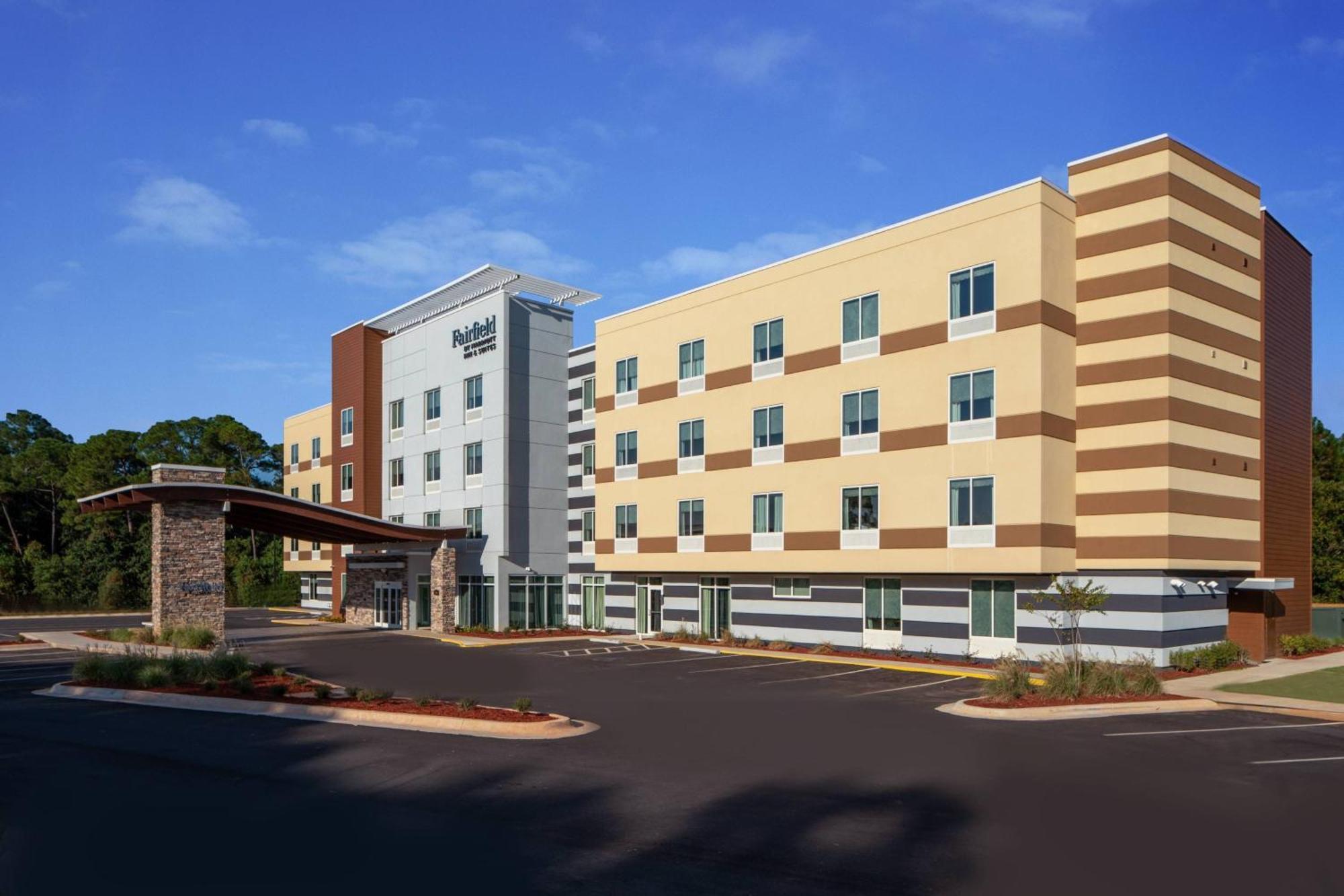 Fairfield By Marriott Inn & Suites Pensacola Pine Forest Esterno foto